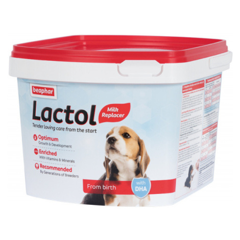 Sušené mléko Beaphar Lactol Puppy Milk 1 kg