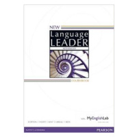 New Language Leader Advanced Coursebook with MyEnglishLab Pearson