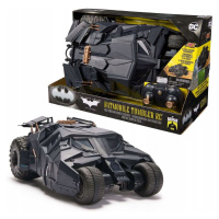 Batmobile Dálkově Ovládané Vozidlo DC Comics Tumbler Rc Auto Batman