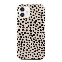 TopQ AURIX iPhone 11 pevný Minimalist Dots 126818