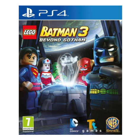 Lego Batman 3: Beyond Gotham Warner Bros