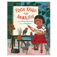 Frida Kahlo a její animalitos CPRESS