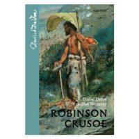 Robinson Crusoe - František Novotný, Daniel Defoe