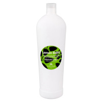 KALLOS COSMETICS Lemon Balm Šampon 1000 ml