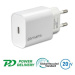 4smarts Wall Charger VoltPlug PD 20W white