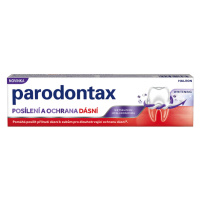 Parodontax Posílení a ochrana dásní Whitening zubní pasta s fluoridem 75ml