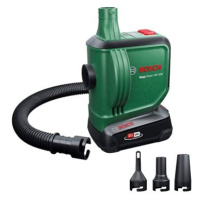 BOSCH EasyInflate 18V-500 (1x2,0 Ah, nabíječka, karton), 0.603.947.201