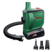 BOSCH EasyInflate 18V-500 (1x2,0 Ah, nabíječka, karton), 0.603.947.201