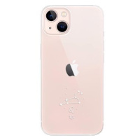 iSaprio čiré pouzdro - Lev - iPhone 13