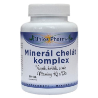 Uniospharma Minerál chelát komplex tbl.90