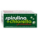 NATURVITA Spirulina + Chlorella + Prebiotikum 90 tablet