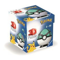 Ravensburger 115815 Puzzle-Ball Pokémon: Net Ball