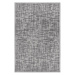 Kusový koberec Clyde 105915 Telu Beige Grey – na ven i na doma 115x170 cm