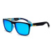 KDEAM Sunbury 1-1 Black / Light Blue