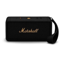 Marshall Middleton Black & Brass