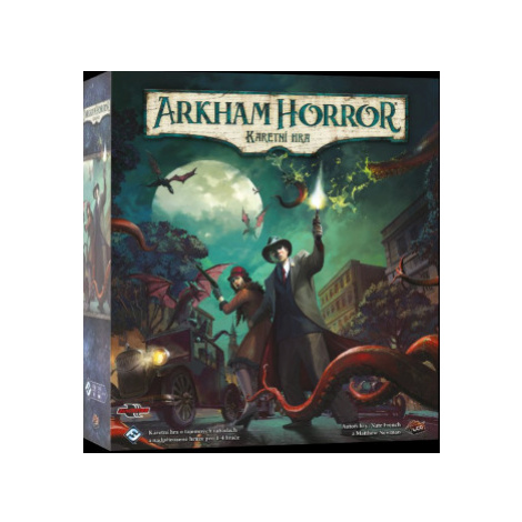 Arkham Horror: Karetní hra Asmodee