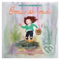 Ema se má - Martina Komárková, Markéta Laštuvková (ilustrátor) - kniha z kategorie Beletrie pro 