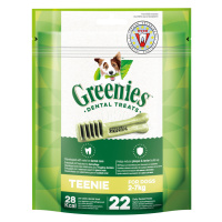 Greenies zubní péče - žvýkací snack 170 g / 340 g - Teenie (170 g)