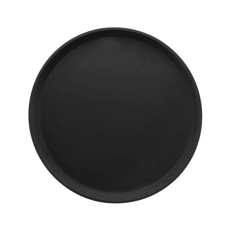 Cambro Tác podnos 35,6 cm, kulatý, černý