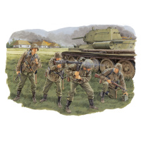 Model Kit figurky 6159 - Panzergrenadier, LAH DIVISION (Kursk 1943) (1:35)