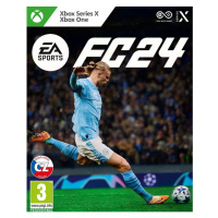 Electronic Arts XONE/XSX EA SPORTS FC 24
