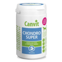 Canvit Chondro Super pro psy ochucené tablety 76 ks/230g