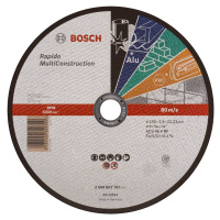 BOSCH Rapido Multi Construction univerzální dělící kotouč 230mm (1.9 mm)