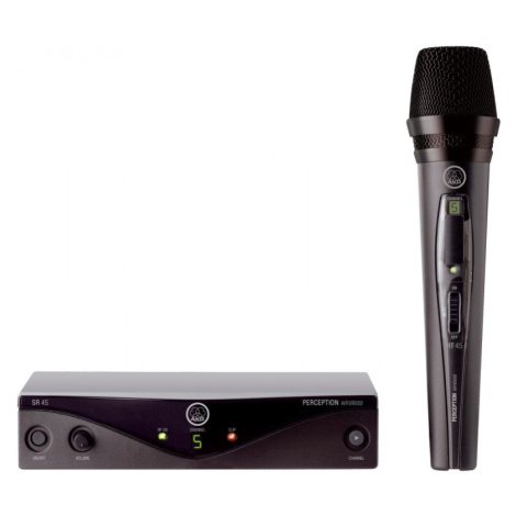 AKG Perception WMS45 Wireless Vocal Set - D