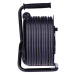 EMOS Gumový prodlužovací kabel na bubnu – 4 zásuvky, 25m, 2,5mm2 1908542500