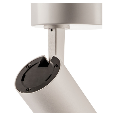 SLV BIG WHITE NUMINOS SPOT PHASE S vnitřní LED přisazené stropní svítidlo bílá/černá 4000 K 60° 