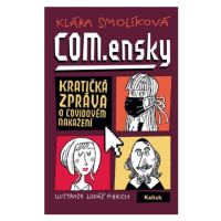 COM.ensky - Lukáš Fibrich, Klára Smolíková
