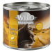 Wild Freedom zkušební balení: 400 g suché krmivo + 6 x 200 g mokré krmivo - 400g Wide Country dr
