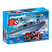 Playmobil 71394 policejní člun