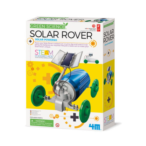 Solární vozítko 4M toys