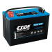 Baterie EXIDE Dual AGM kapacita 180 Ah varianta EP 1500