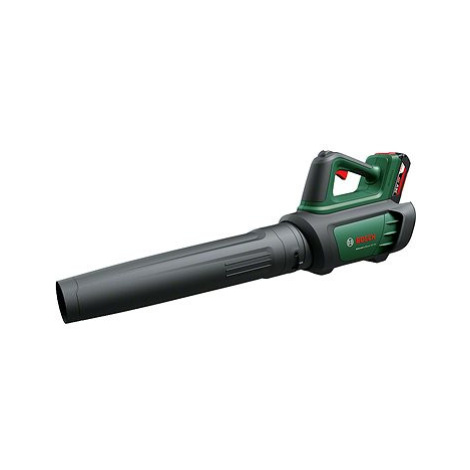 BOSCH Fukar na listí AKU AdvancedLeafBlower 36V-750 (1x2,0 Ah) 0.600.8C6.000