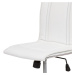 Kancelářská židle ZAKA I bílá
