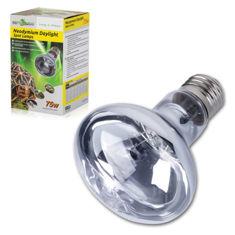 ReptiZoo Neodymium Daylight žárovka 75W