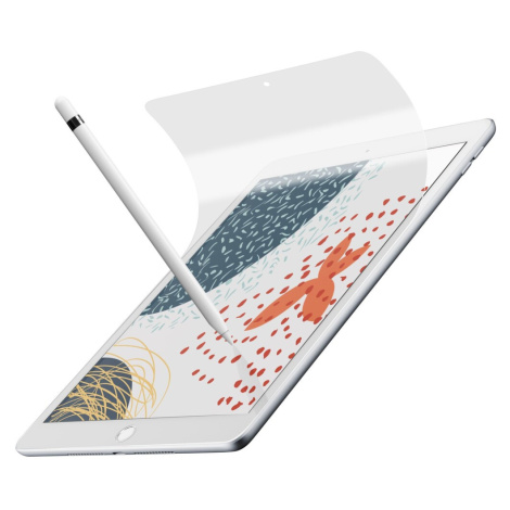 Cellularline Paper Feel ochranná fólie pro Apple iPad 10.2" (2019/2020/2021)