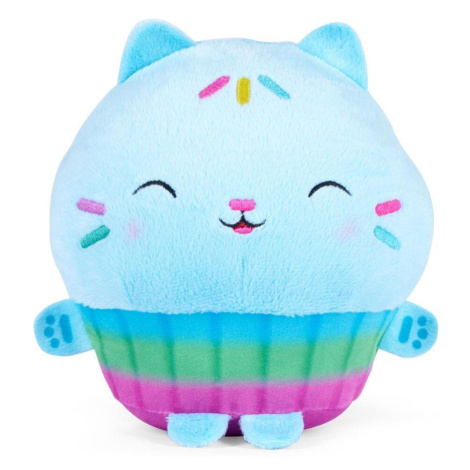 Gabby's Dollhouse Nebesky modrá kočička plyš 25 cm Orbico