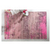 LuxD Designový koberec Rowan 240 x 160 cm béžovo-růžový