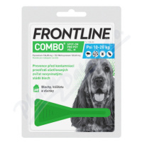 Frontline Combo Spot on Dog M pipeta 1x1.34ml