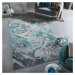 Flair Rugs koberce Kusový koberec Eris Marbled Emerald - 240x340 cm