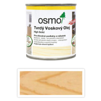 OSMO Tvrdý voskový olej pro interiéry 0.375 l Polomat (matný plus) 3065