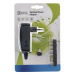 EMOS Univerzální pulzní USB napájecí zdroj 2250 mA s hřebínkem 1703225021