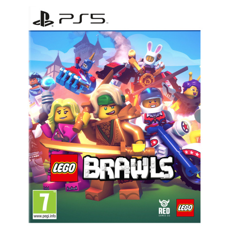 Lego Brawls (PS5) - 03391892022704