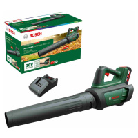 BOSCH AdvancedLeafBlower 36V-750, akumulátorový foukač na listí, 36 V, proudění 100 – 200 km/h, 