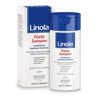 Linola Forte Šampon 200ml