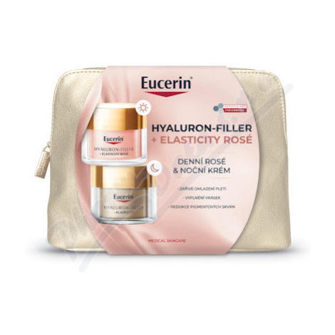 Eucerin HYALURON-FILLER+ELAST.ROSÉ Vánoce 2024