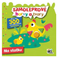 Na statku - Samolepkové barvy a tvary